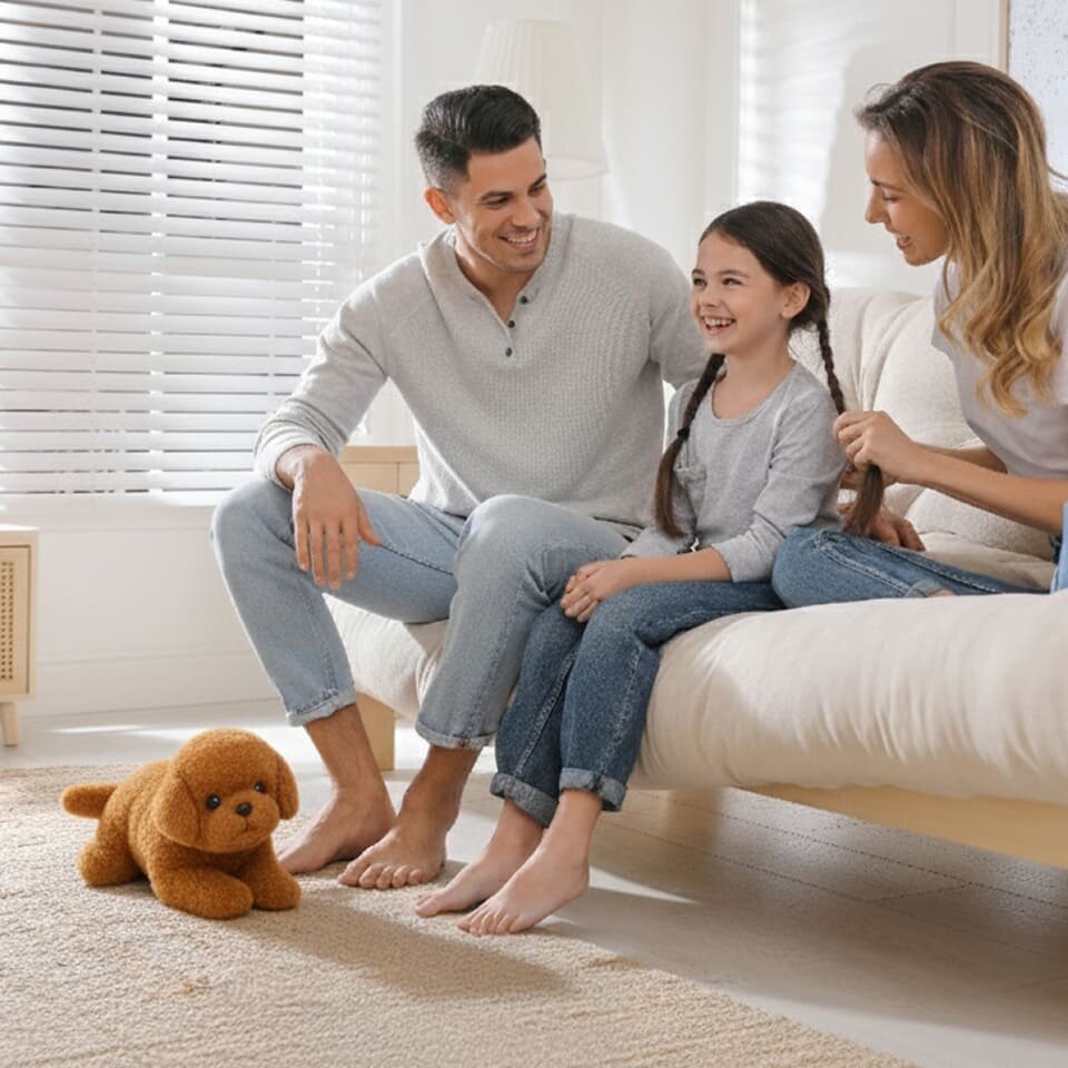 Woofy Dog Toy image