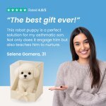 Woofy Dog Toy image