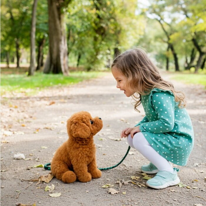 Woofy Dog Toy image