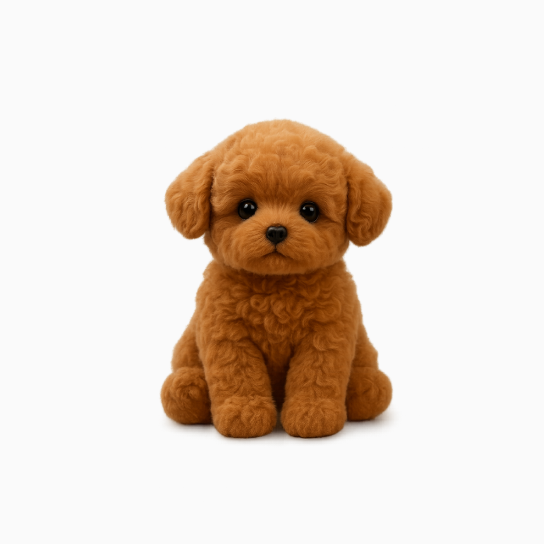 Woofy Dog Toy image